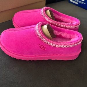 Ugg Tazman slippers Taffy pink